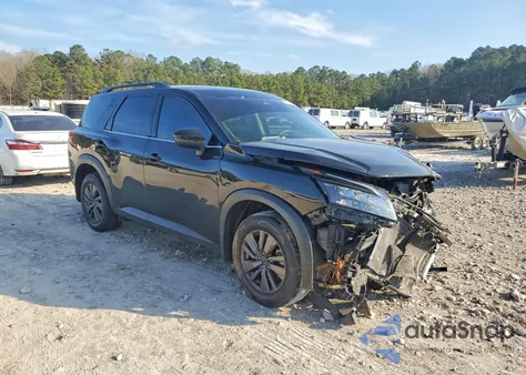 2024 Nissan Pathfinder Sv z USA, uszkodzony, nr VIN 5N1DR3BA8RC202316